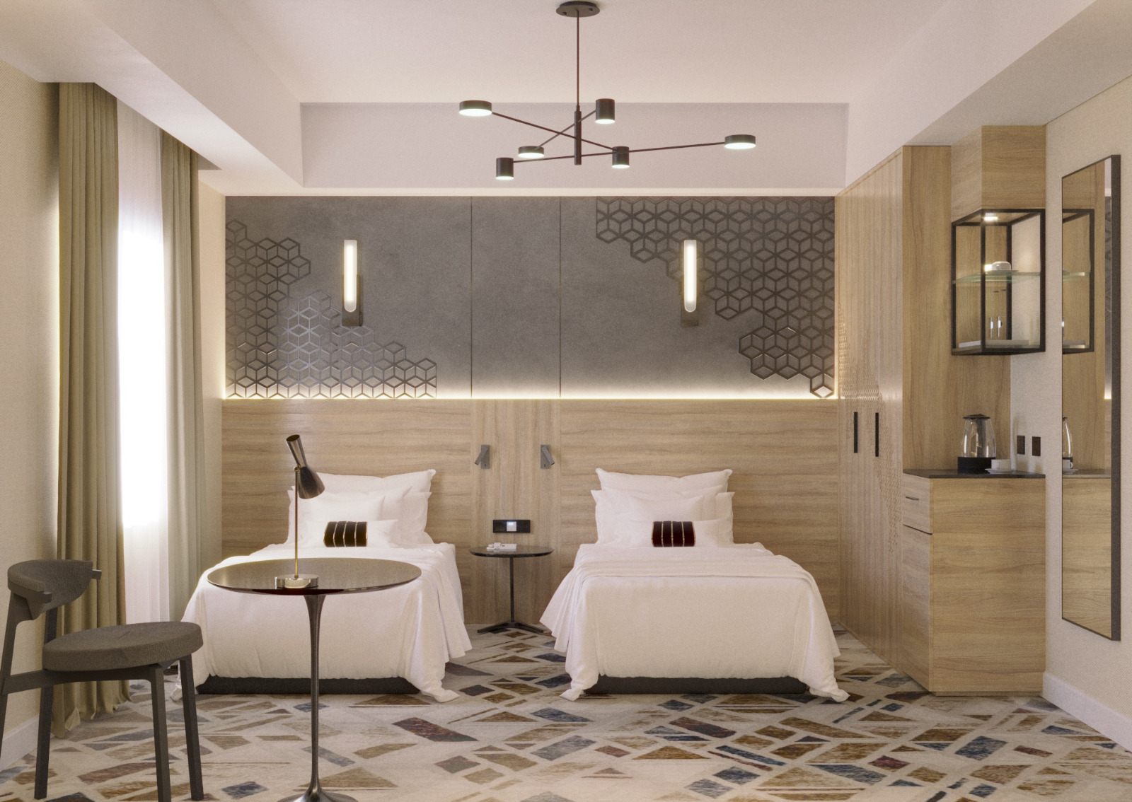 فندق الدار البيضاء مكة المكرمة